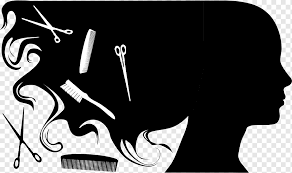 Listen to the story behind the brand. Two Scissors One Brush And Comb Illustrations Beauty Parlour Hairdresser Personal Stylist Tiffany Hair Salon Hair Theme Material Female Head Silhouette Animals Black Hair Monochrome Png Pngwing