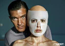 La Piel Que Habito The Skin I Live In La Piel Que Habito Peliculas Divertidas Buenas Peliculas