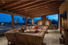 Bright Ideas For Entertaining Al Fresco Light Positive Outdoor Kitchen Design Patio Design Covered Outdoor Kitchens