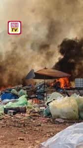 Severe Fire Kuala Langat