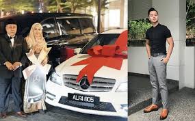 Check spelling or type a new query. Sempena Hari Lahir Ibu Alha Alfa Hadiahkan Kereta Mercedes Gempak