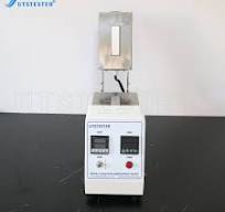 Lab Equipment Scorch & Sublimation Tester Sublimation Fastness Test Machine