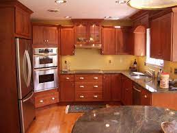 Red Birch Shaker Kitchen Cabinets It S Time To Take A New Look At The Home Layout And Consid Shaker Kitchen Cabinets Kitchen Cabinets Kitchen And Bath Design
