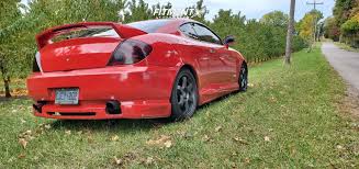 Image result for Rally Red 2003 Tiburon