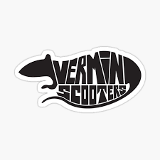 La's best store for scooters, complete sets, and all kinds of accessories! Lucky Scooter Stickers Redbubble