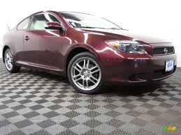 Image result for Black Cherry 2007 Scion