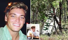 Brisbane family mourn Darcy McCarter plane crash