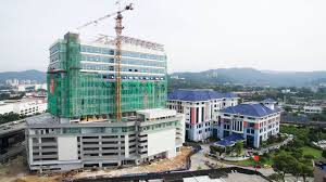 Check out top sights like ampang point shopping centre as you discover ampang—a city also known for its lake views. Kpj Ampang Puteri Axventure