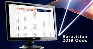 We don't offer any bets on these odds. Eurovision 2019 Escplus Prediction Tool Update 5 Semi Final 1 Escplus