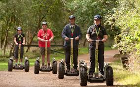 4.5 out of 5 stars. Go Ape Forest Segway At Sherwood Pines Forestry England