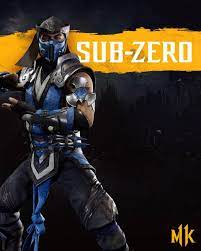 Follow the vibe and change your wallpaper every day! Mortal Kombat 11 Sub Zero Wallpapers Wallpaper Cave