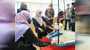 Ada kad oku denda jadi ringan. Jangan Malu Anak Ada Kad Oku Rina Harun