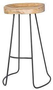 Choose from contactless same day delivery, drive up and more. Gavin Timber Iron Bar Stool Lifestyle Kids Iron Bar Stools Wood Bar Stools Bar Stools