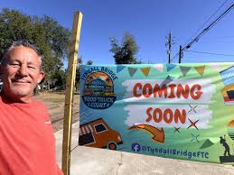 Tyndall Bridge Food Truck Court — Food court food truck in Callaway, Florida