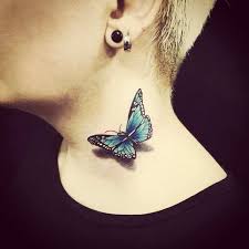 Blue monarch butterfly tattoo blue monarch butterfly tattoos are usually done by young women. Top 63 Best Blue Butterfly Tattoo Ideas 2021 Inspiration Guide