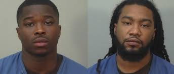 Two arrested following Garner Park shooting, police still working to  identify shooters