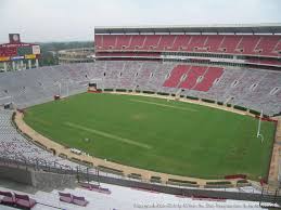 Bryant Denny Stadium View From Section U4 Nn Vivid Seats