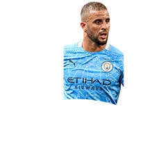 The man city defender will be going up against chelsea's timo werner in the champions league final and ea sports are celebrating the occasion with a special showdown promo. Walker Fifa Mobile 21 Fifarenderz