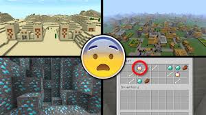 Where are all of the seeds in minecraft? Best Minecraft Seed In History Minecraft Console Xbox One 360 Ps3 4 Wii U Nswitch Yo Minecraft Seed Minecraft Seeds Xbox One Minecraft Crafts