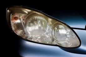 How To Clean Hazy Headlights With Household Products In The Garage With Carparts Com