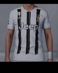 Juventus fc via getty images. Juventus 2020 21 Home Kit Designed In Pes Cristiano Ronaldo Juventus Facebook