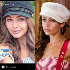 If above is your answer, then, we do have the enough preparation to make you feel delighted. I Just Watched This Movie Fool S Gold And I Had To Do A Double Take Because The Resemblance Of Alexis Dziena S Character To Hannah Ann Is Uncanny She Even Has The Hat