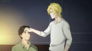 Watch (uncensored) yubisaki kara no honki no netsujou: Pin By Hachii On Banana Fish Banana Fish Anime Baby
