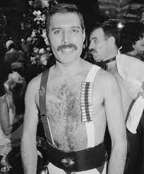 Freddie mercury and jim hutton in bathroom (full version). Made In Heaven Jim Hutton And Freddie Mercury At His Birthday