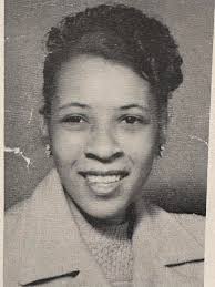 BLACK HISTORY My grandmother Susan P. Williamson, a courageous pioneer.  Born a Powell, she made history as the first African American to work at  Creighton Mills in Reidsville NC and pave the