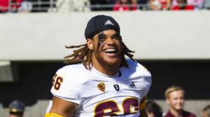West Virginia to Host Eastern Michigan LB Transfer James Djonkam on Visit