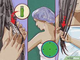 The below tricks can help you discover it. How To Wash Thick Hair With Pictures Wikihow