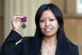 Lorena Budd Widow Late Bryan Budd Editorial Stock Photo