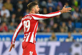 Como va el partido del atlético. Liga Santander Sevilla Atletico De Madrid Horario Y Donde Ver Hoy En Television El Partido De Liga Laliga Santander 2019 2020