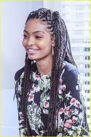 Yara Shahidi Braids Beautiful Braids Braids
