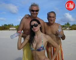 Elisabetta gregoraci e flavio briatore. Elisabetta Gregoraci E Briatore Presto Sposi