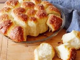 Parker House Rolls Recipe Food Network Recipes Food Parker House Rolls