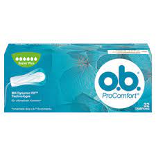 Find out what is the full meaning of ob on abbreviations.com! O B Procomfort Super Plus Tampons Mit Dynamic Fit Technologie Und Silktouch Oberflache Fur Ultimativen Und Zuverlassigen Schutz 1 X 32 Stuck Amazon De Drogerie Korperpflege