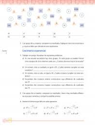 Descubre los mejores ✅ juegos de matemáticas para secundaria ✅ para que puedas mejorar tu ingenio. Potencias Con Exponente Entero 2 Ayuda Para Tu Tarea De Matematicas Sep Secundaria Segundo Respuestas Y Explicaciones