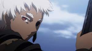 Anyways i just finished fire. Jormungand Images Anime Guy Dark Skin White Hair 1319836 Hd Wallpaper Backgrounds Download