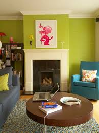 Lime Green Design Ideas Pictures Remodel And Decor Living Room Green Eclectic Living Room Eclectic Living Room Design