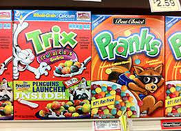 The 15 Funniest Knockoff Store Brand Cereal Names Cereal Names Cereal Brands Cereal