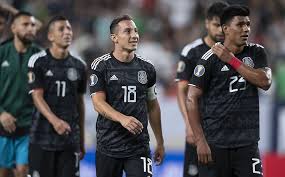 Un mundo un año adelantado al que acostumbramos en otras latitudes. Copa Oro Seleccion Mexicana Varada En Denver Por Fallas En Avion Mediotiempo
