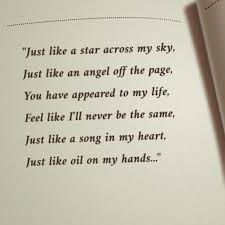 This Is One Of Those Songs That S Great To Play On Acoustic Like A Star Songs Hanging Quotes Words