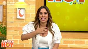 Hoy ha contado con más de 50 conductores en sus 20 años de transmisión, entre los que destacan: Gisela Valcarcel Es La Nueva Conductora De America Hoy Ethel Pozo Renzo Schuller Video Covid 19 America Tv Tvmas El Comercio Peru