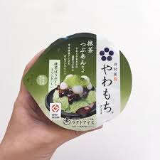Try japanese ice cream and green tea in one go, with a green. Pin By ð™± ð™´ On Ê™Éªsá´›Ê€á´ Matcha Mochi Ice Cream Cup Cream Cups