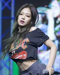 29 Pictures Of Blackpink Jennie S Hot Abs You Should Not Miss Blackpink Jennie Blackpink Fashion Kpop Girls