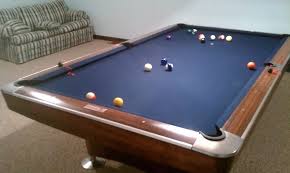 Pin On Custom Brunswick Pool Table Restorations