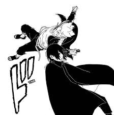 What will happen to them? Sasuke Rinnegan Gone Momoshiki Makes A Comeback In Boruto Manga Boruto Sasuke Sasuke Eyes