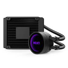 The noise is surprisingly typical of a 120mm fan with no noticeable pump noise from a distance of about two feet. Nzxt Unveils Its First 360mm Aio Kraken Liquid Cooler Alongside Cheaper Model Techspot