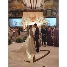 Polii was a women's doubles gold medalist at the 2014 asian games and 2019 southeast asian games. Wedding Rabu 23 Desember 2020 Light Of Badminton Facebook